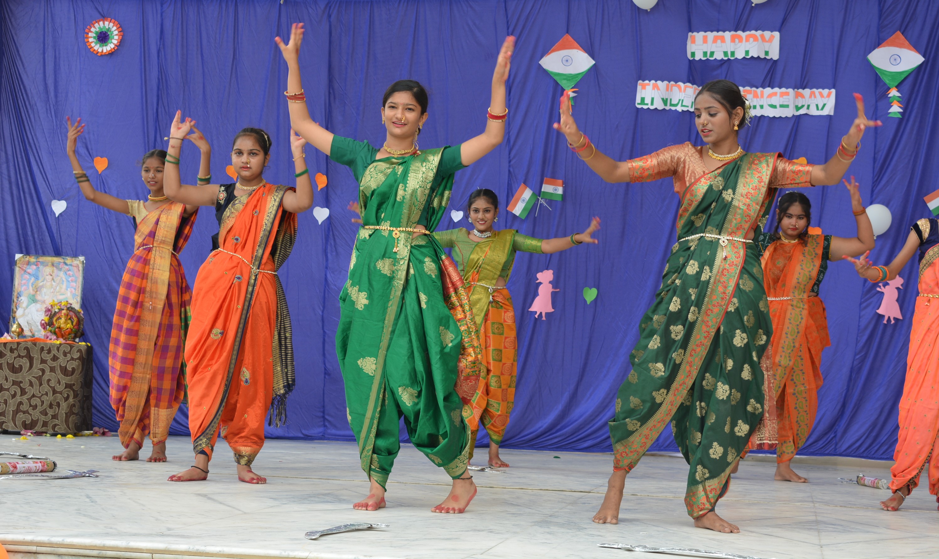 National Festival Celebration